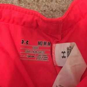 Under Armour Shorts - Under Armour running shorts Under Armour Shorts - Under Armour running shorts
